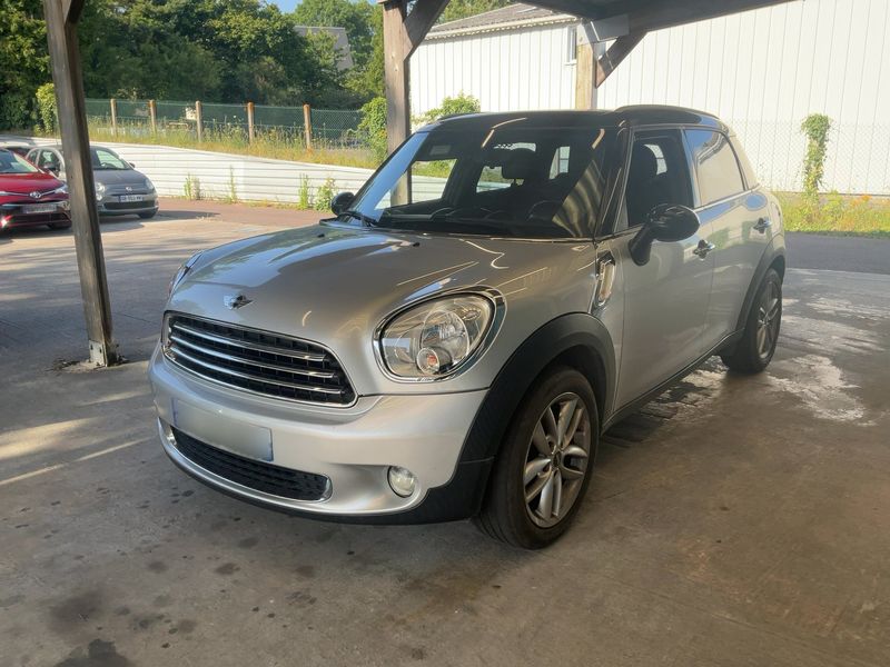 MINI Countryman Cooper 2012 – снимка 1