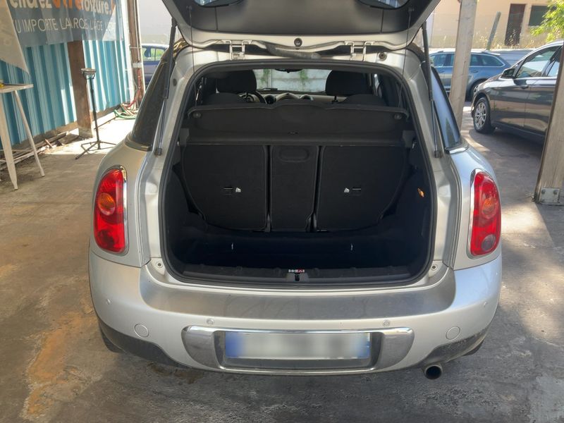 MINI Countryman Cooper 2012 – снимка 15