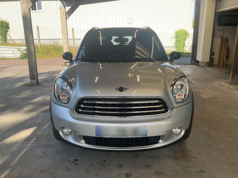 MINI Countryman Cooper 2012 – снимка 14
