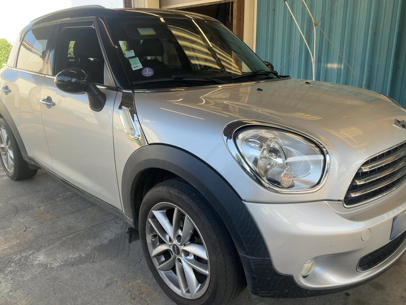 MINI Countryman Cooper 2012 – снимка 12