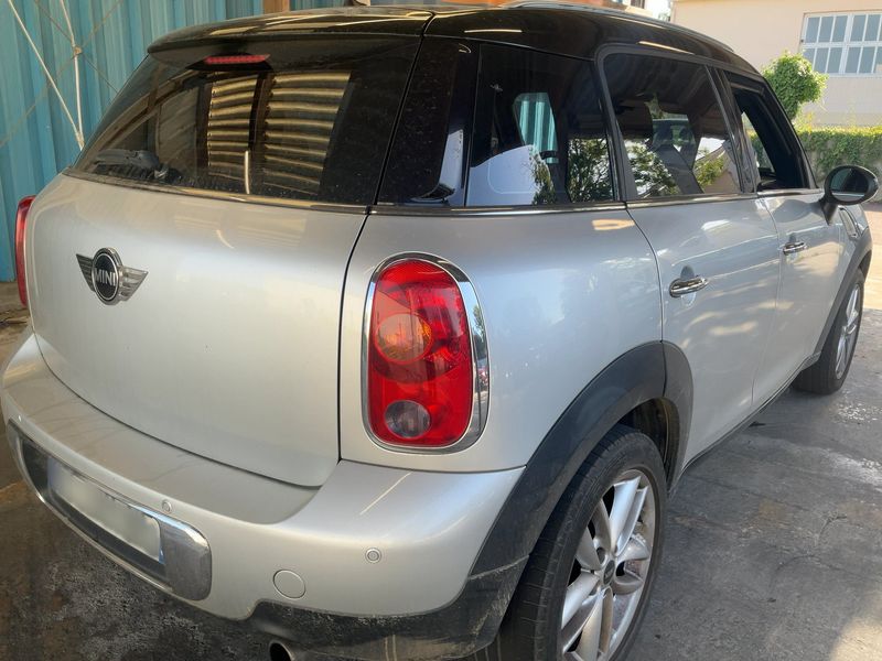 MINI Countryman Cooper 2012 – снимка 8
