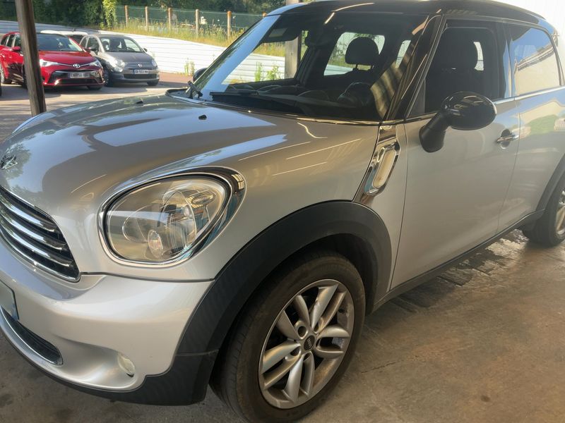 MINI Countryman Cooper 2012 – снимка 2