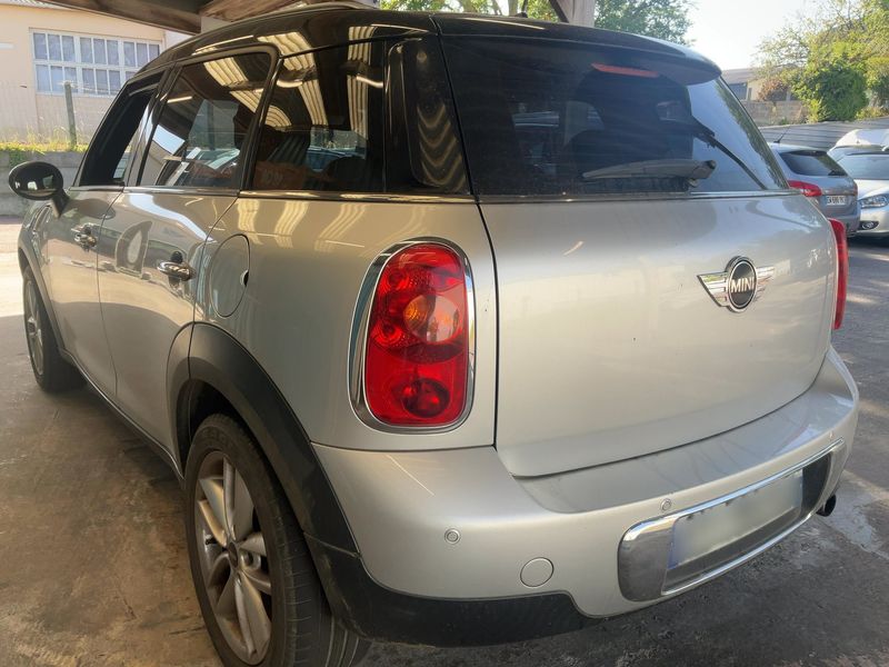 MINI Countryman Cooper 2012 – снимка 6