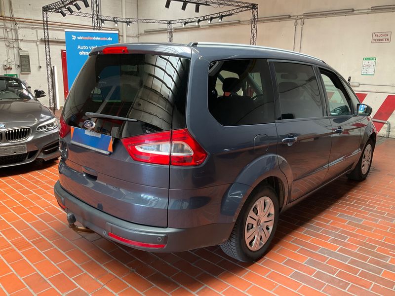 Ford Galaxy 2.0 TDCi Trend 2012 – снимка 2