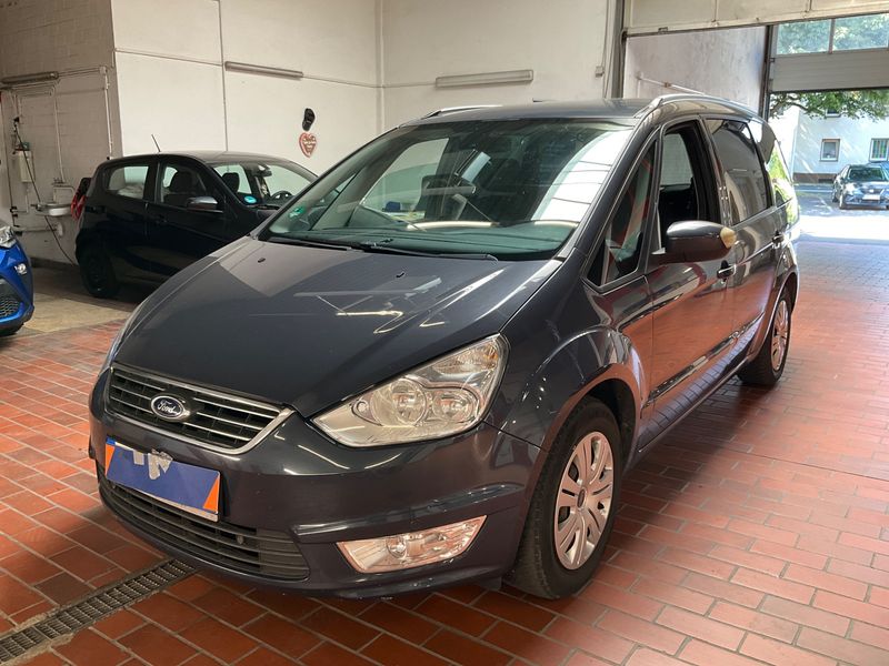 Ford Galaxy 2.0 TDCi Trend 2012 – снимка 1