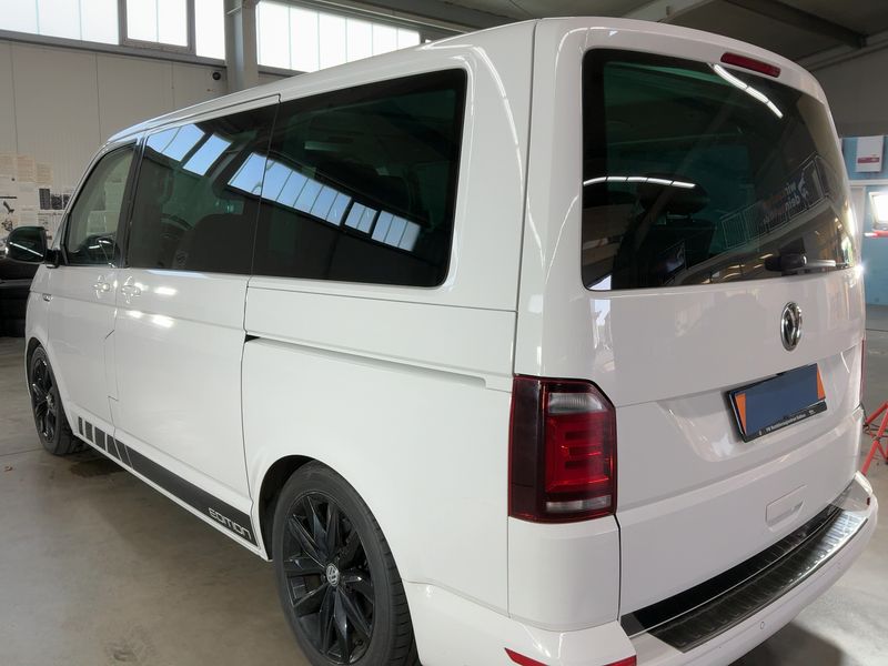 Volkswagen T6 Multivan 2.0 TDI Edition 4Motion 2019 – снимка 6
