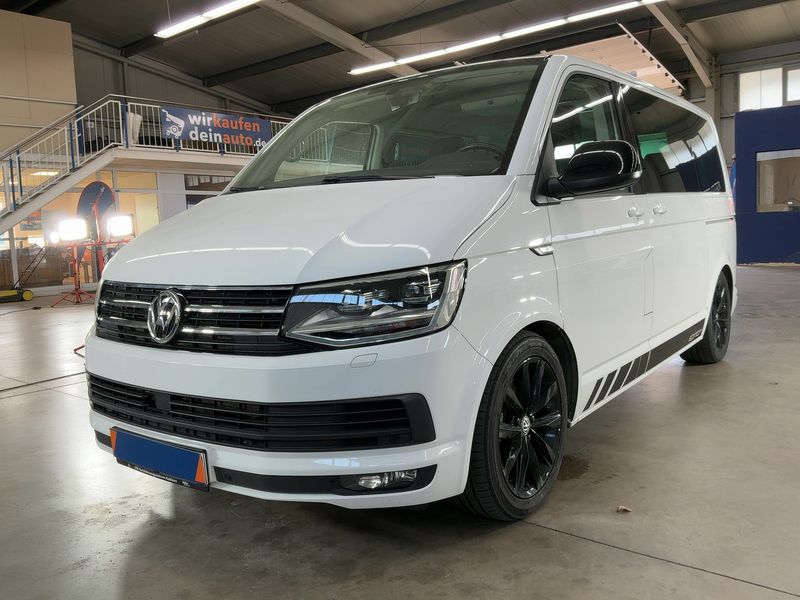 Volkswagen T6 Multivan 2.0 TDI Edition 4Motion 2019 – снимка 1