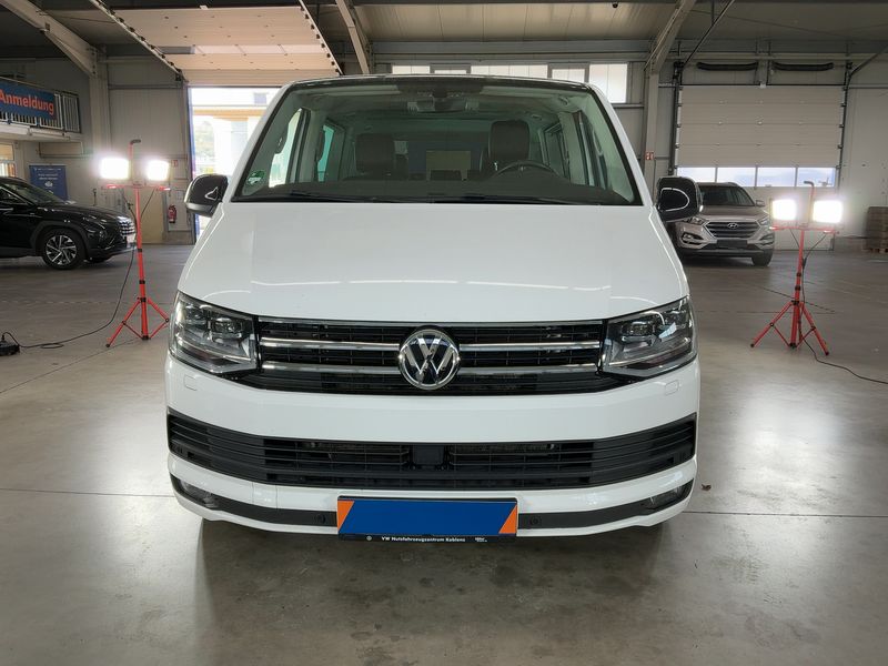Volkswagen T6 Multivan 2.0 TDI Edition 4Motion 2019 – снимка 14