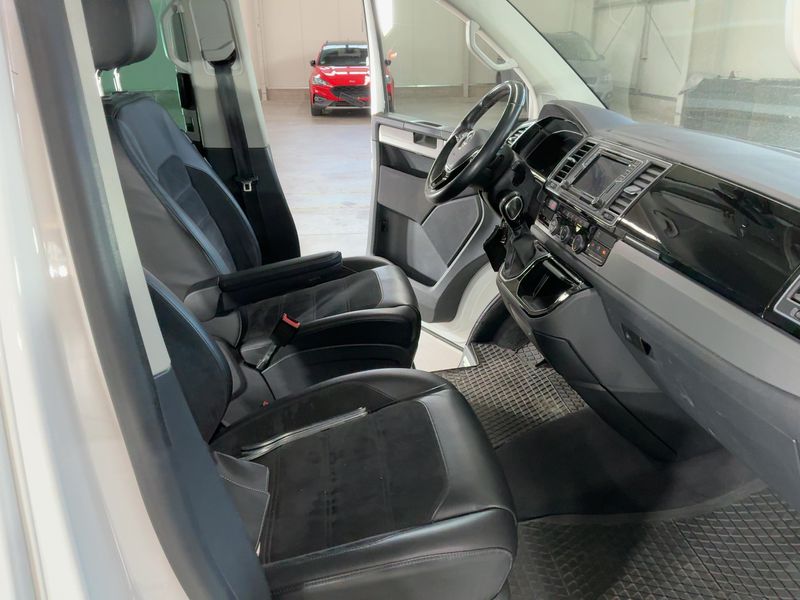 Volkswagen T6 Multivan 2.0 TDI Edition 4Motion 2019 – снимка 16