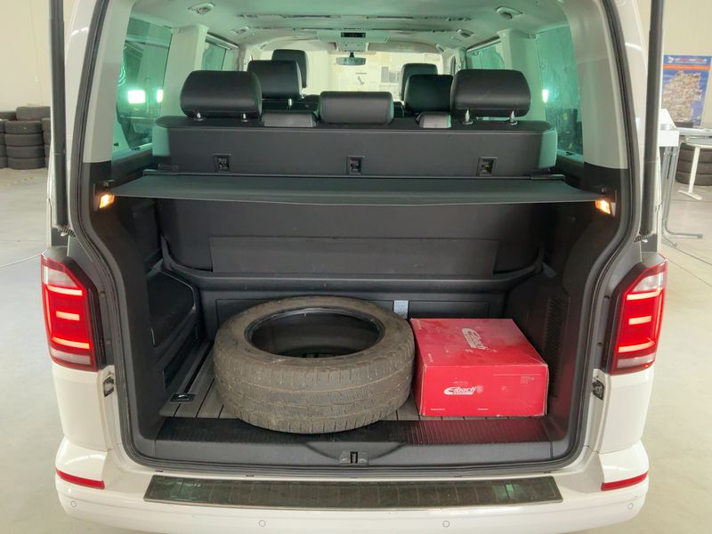 Volkswagen T6 Multivan 2.0 TDI Edition 4Motion 2019 – снимка 15