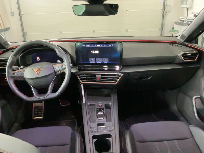 Cupra Leon 2.0 TSI VZ 2023 – снимка 18