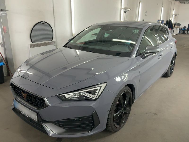 Cupra Leon 2.0 TSI VZ 2023 – снимка 1