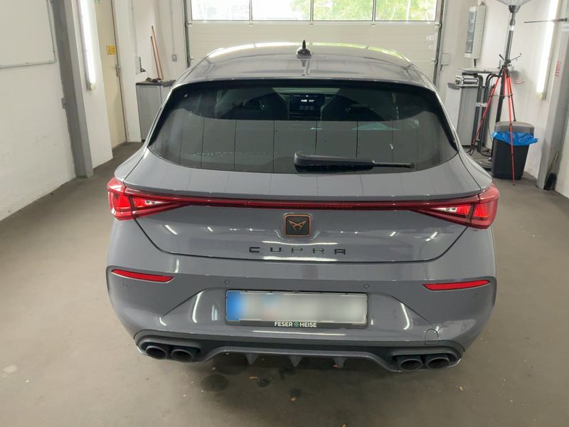Cupra Leon 2.0 TSI VZ 2023 – снимка 7