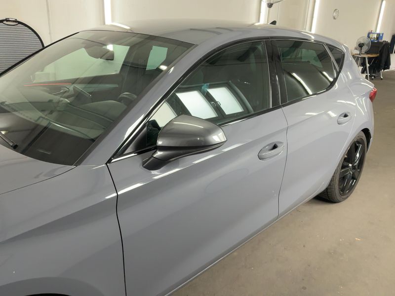Cupra Leon 2.0 TSI VZ 2023 – снимка 4