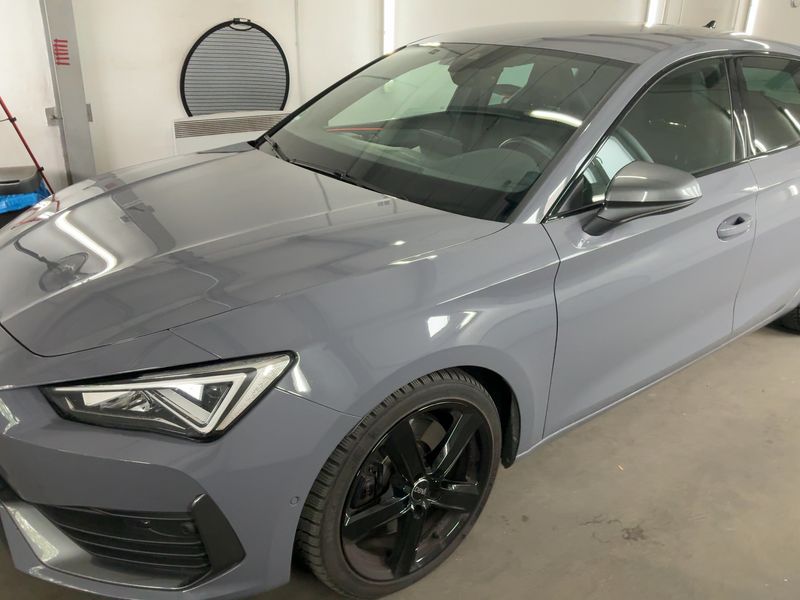 Cupra Leon 2.0 TSI VZ 2023 – снимка 2