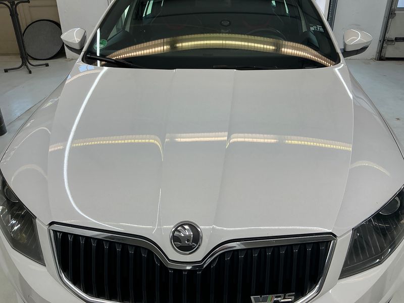 Skoda Octavia 2.0 TDI RS 2014 – снимка 43