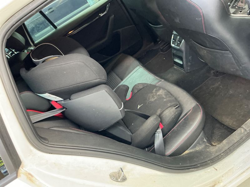 Skoda Octavia 2.0 TDI RS 2014 – снимка 34
