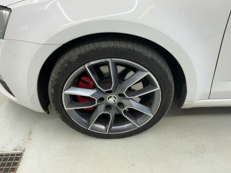 Skoda Octavia 2.0 TDI RS 2014 – снимка 3