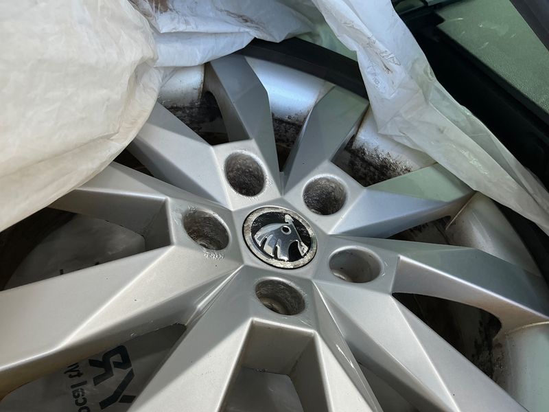 Skoda Octavia 2.0 TDI RS 2014 – снимка 39