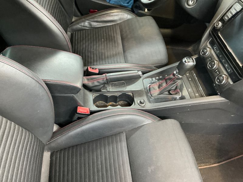 Skoda Octavia 2.0 TDI RS 2014 – снимка 30