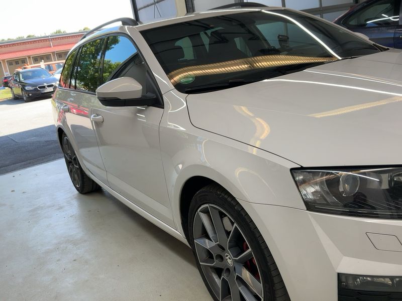 Skoda Octavia 2.0 TDI RS 2014 – снимка 12