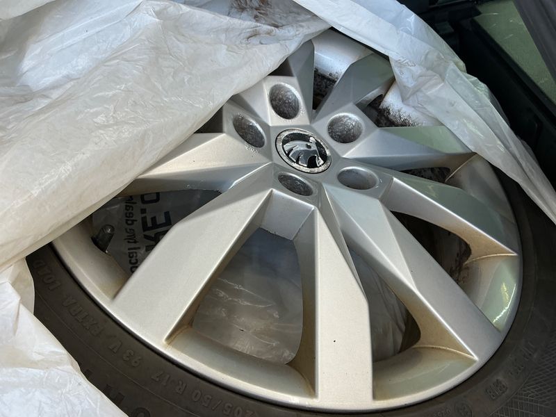 Skoda Octavia 2.0 TDI RS 2014 – снимка 42