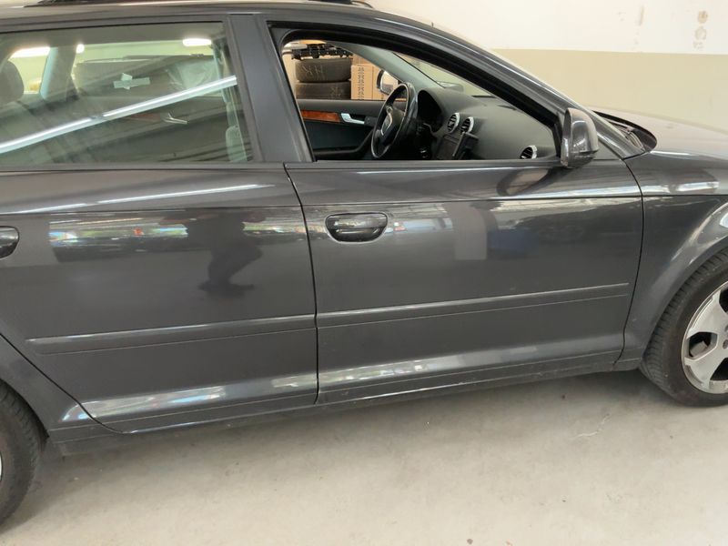 Audi A3 Sportback 2.0 TFSI Ambiente 2010 – снимка 10