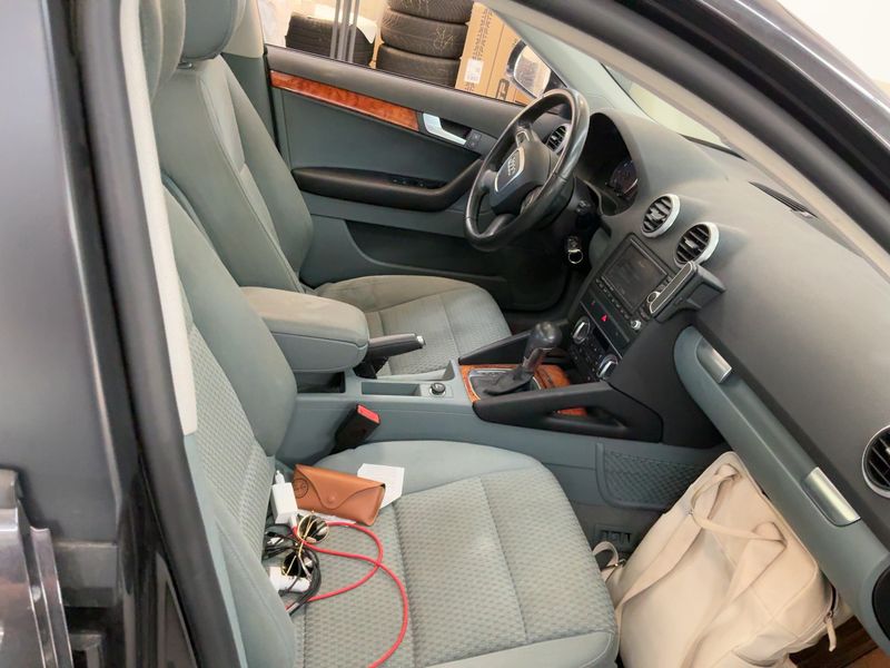 Audi A3 Sportback 2.0 TFSI Ambiente 2010 – снимка 16