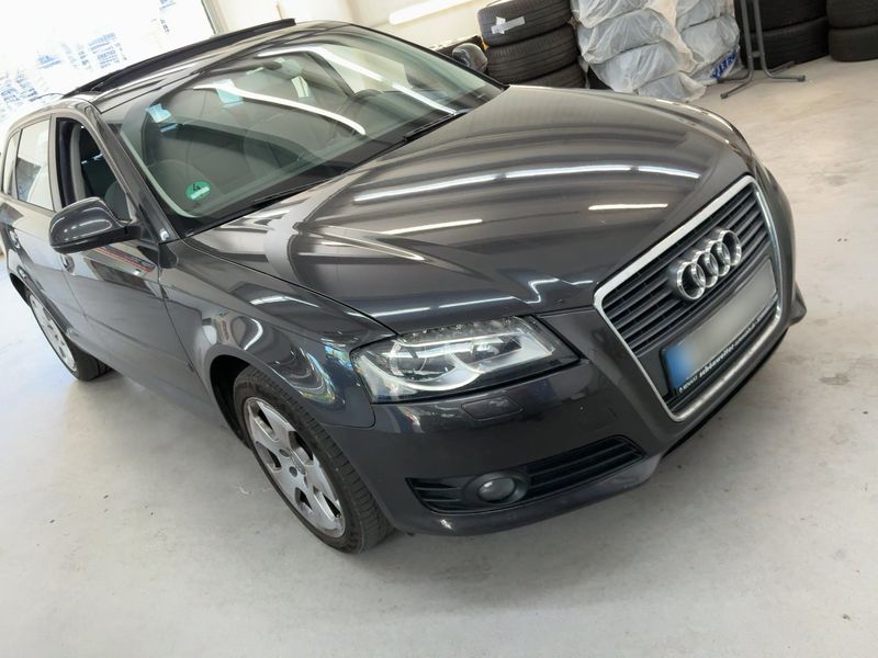 Audi A3 Sportback 2.0 TFSI Ambiente 2010 – снимка 12