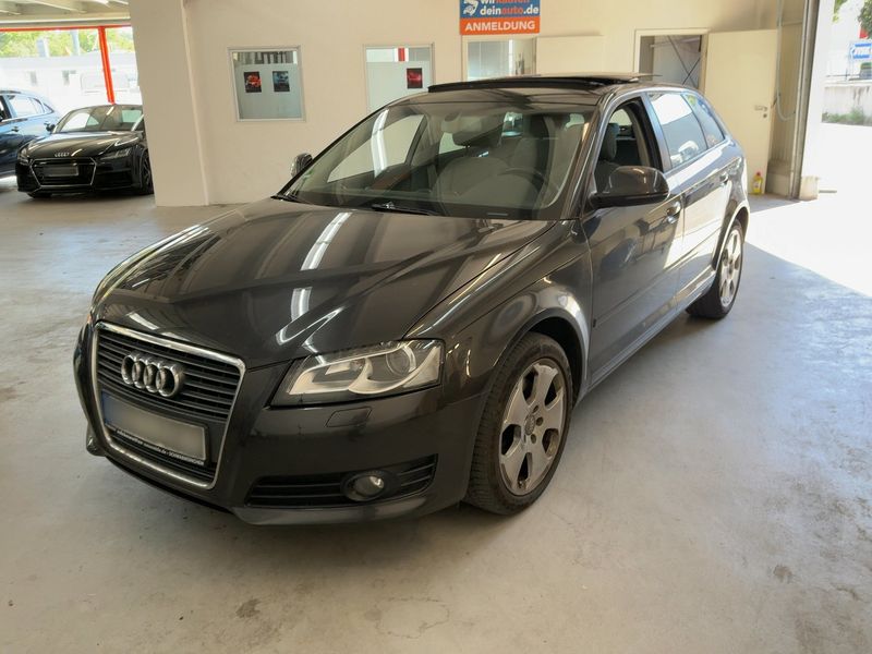 Audi A3 Sportback 2.0 TFSI Ambiente 2010 – снимка 1