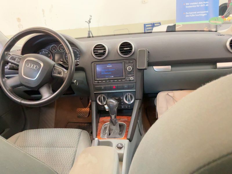 Audi A3 Sportback 2.0 TFSI Ambiente 2010 – снимка 17