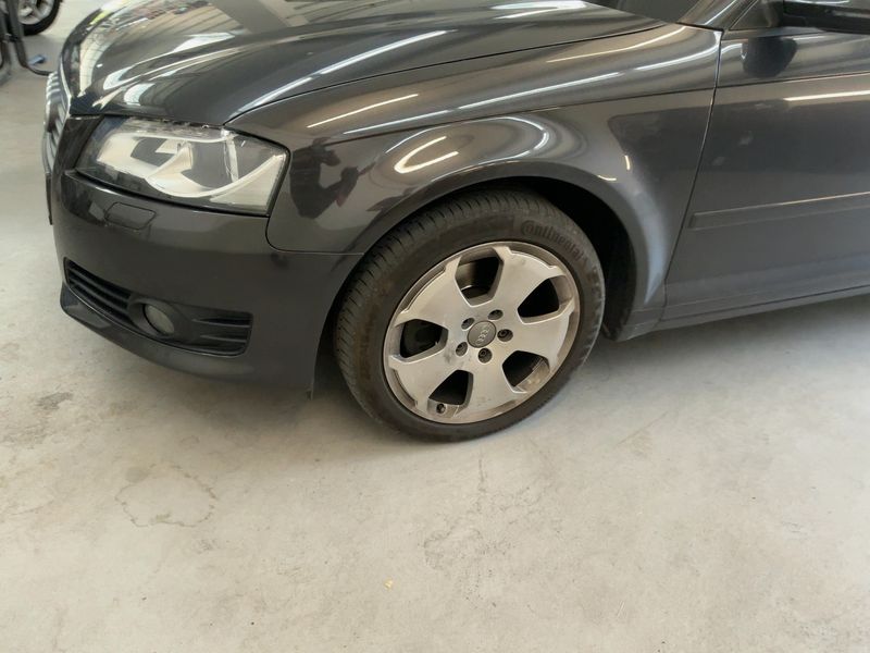 Audi A3 Sportback 2.0 TFSI Ambiente 2010 – снимка 3