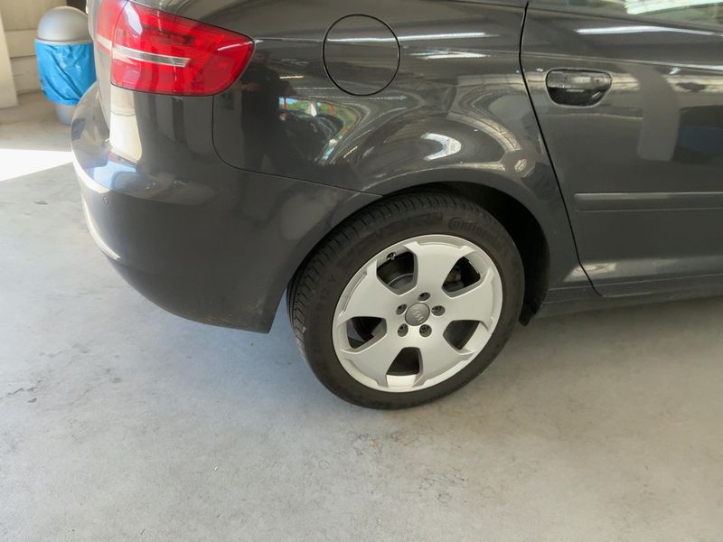 Audi A3 Sportback 2.0 TFSI Ambiente 2010 – снимка 9