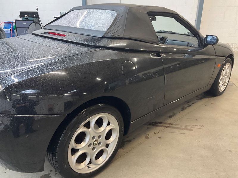 Alfa Romeo Alfa Spider 2.0 T.Spark L 1999 – снимка 8