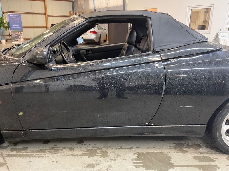 Alfa Romeo Alfa Spider 2.0 T.Spark L 1999 – снимка 4