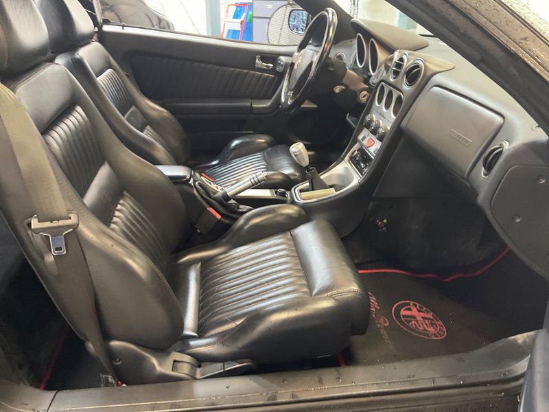 Alfa Romeo Alfa Spider 2.0 T.Spark L 1999 – снимка 16