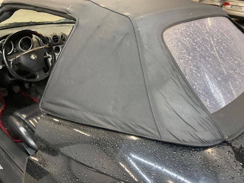 Alfa Romeo Alfa Spider 2.0 T.Spark L 1999 – снимка 26