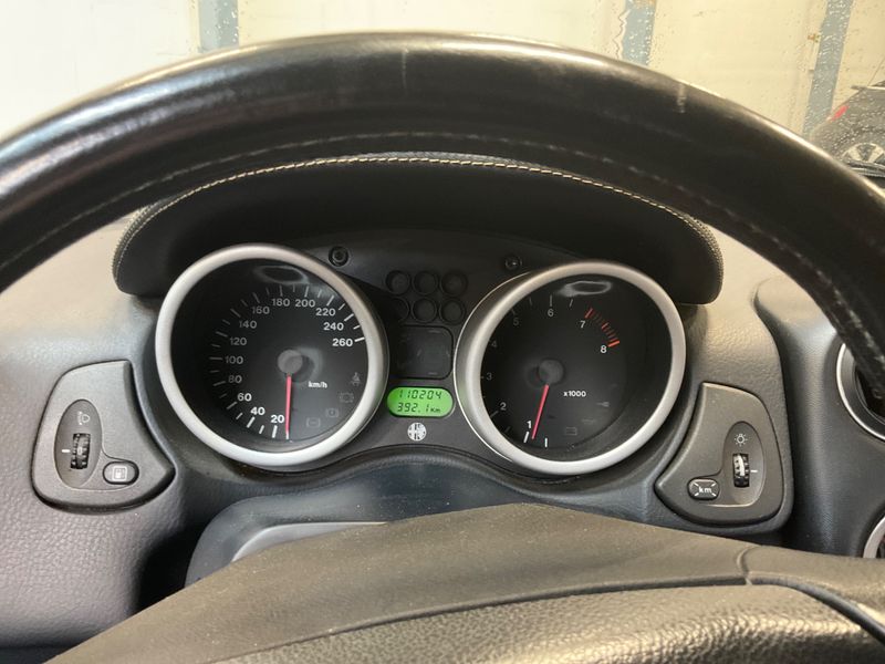 Alfa Romeo Alfa Spider 2.0 T.Spark L 1999 – снимка 18