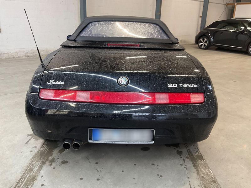 Alfa Romeo Alfa Spider 2.0 T.Spark L 1999 – снимка 7