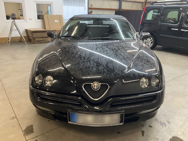Alfa Romeo Alfa Spider 2.0 T.Spark L 1999 – снимка 14