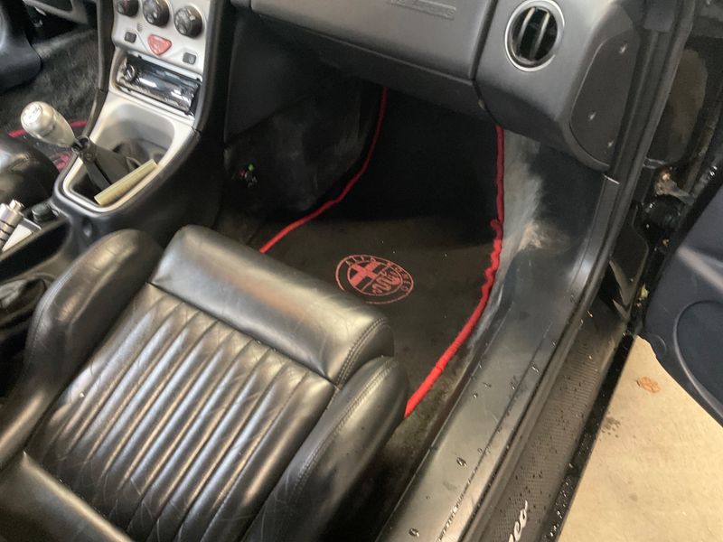 Alfa Romeo Alfa Spider 2.0 T.Spark L 1999 – снимка 24