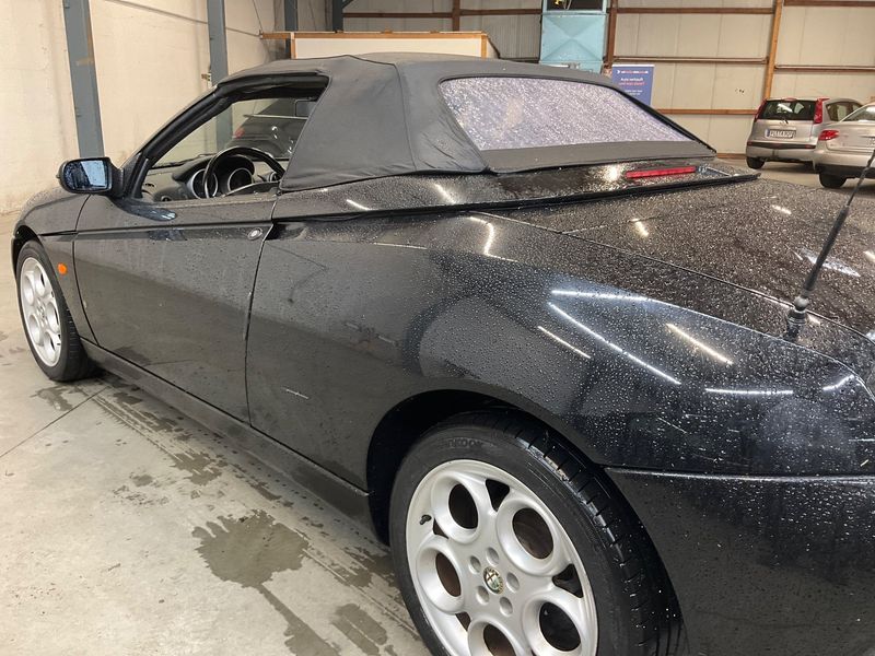 Alfa Romeo Alfa Spider 2.0 T.Spark L 1999 – снимка 6