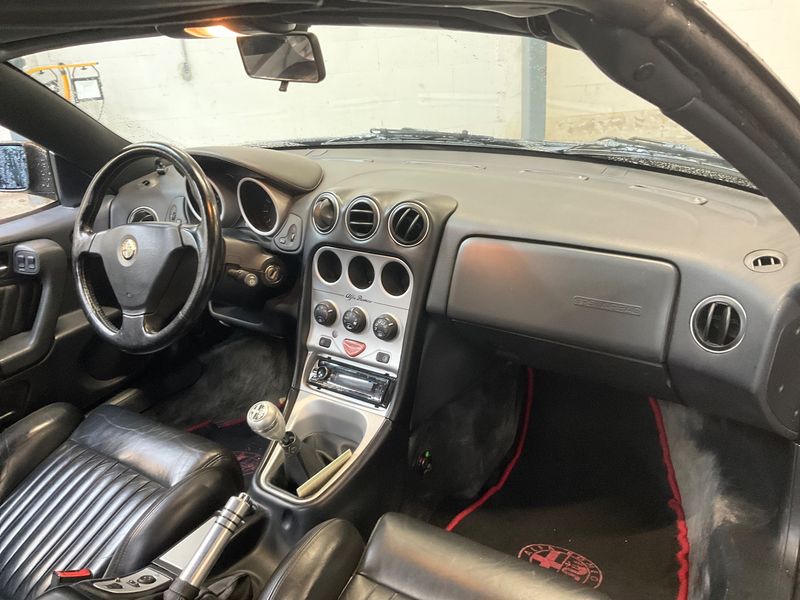 Alfa Romeo Alfa Spider 2.0 T.Spark L 1999 – снимка 17