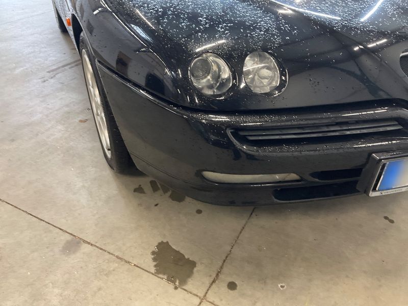 Alfa Romeo Alfa Spider 2.0 T.Spark L 1999 – снимка 27