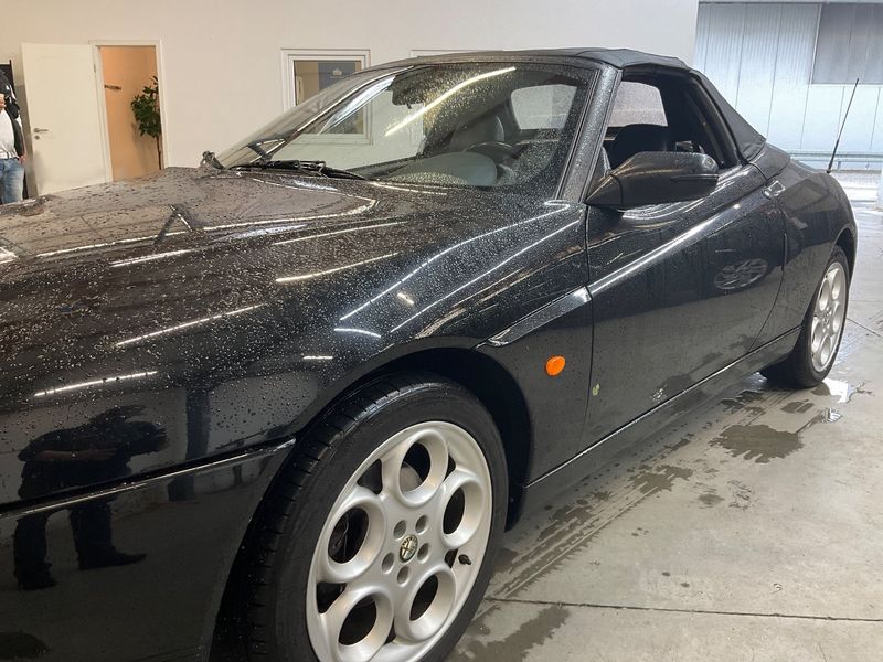 Alfa Romeo Alfa Spider 2.0 T.Spark L 1999 – снимка 2