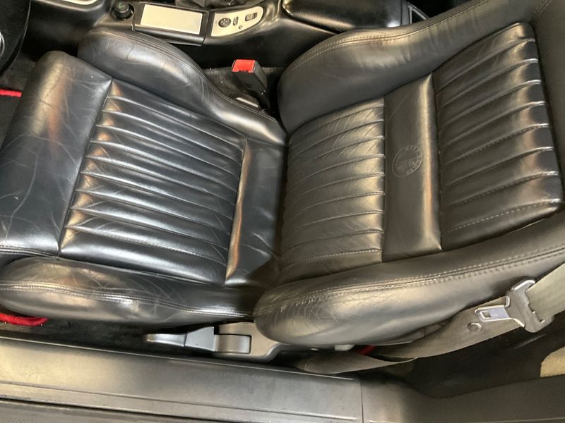 Alfa Romeo Alfa Spider 2.0 T.Spark L 1999 – снимка 23