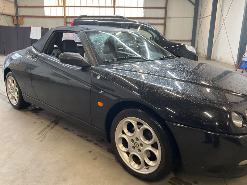 Alfa Romeo Alfa Spider 2.0 T.Spark L 1999 – снимка 12