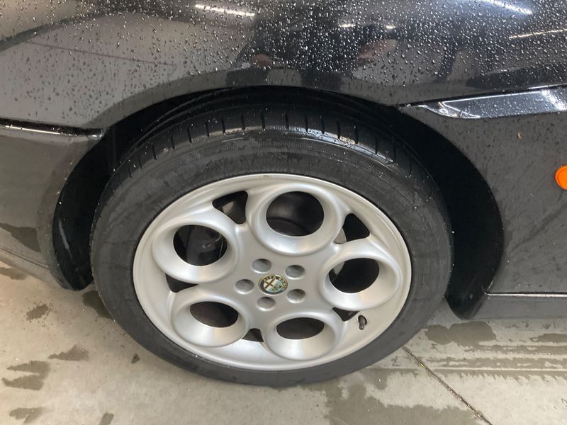 Alfa Romeo Alfa Spider 2.0 T.Spark L 1999 – снимка 3