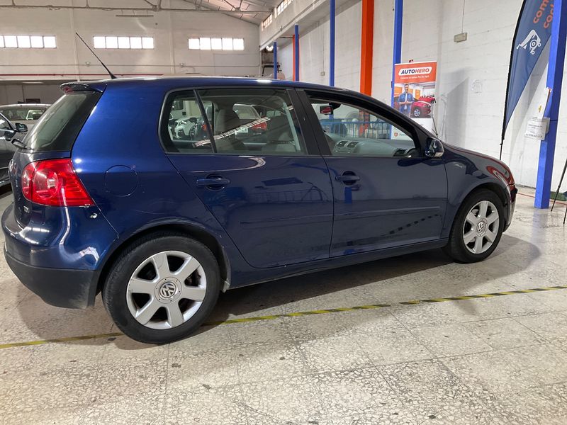 Volkswagen Golf V 1.9 TDI Highline 2008 – снимка 2