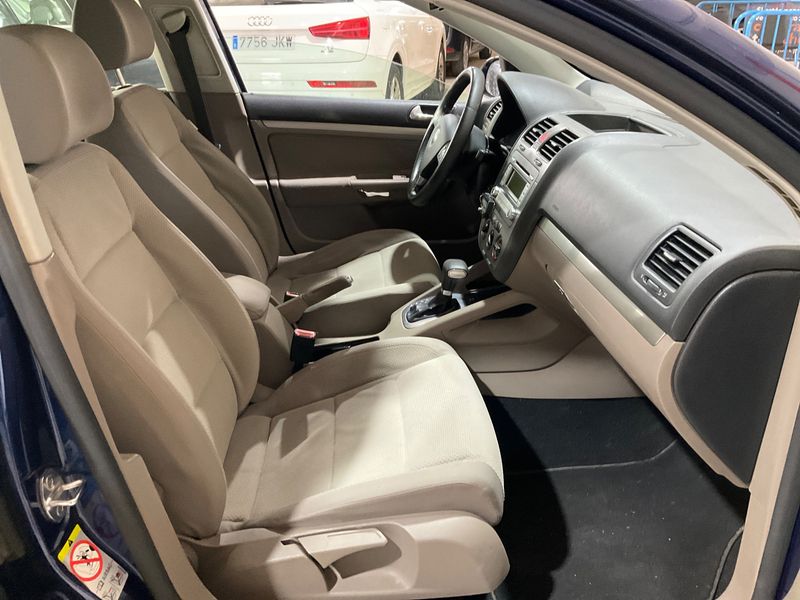 Volkswagen Golf V 1.9 TDI Highline 2008 – снимка 3